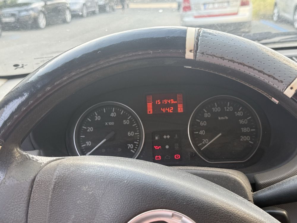 Dacia Logan 1.2/2012 152k reali
