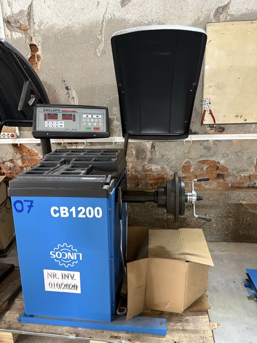 Elevator tip foarfeca