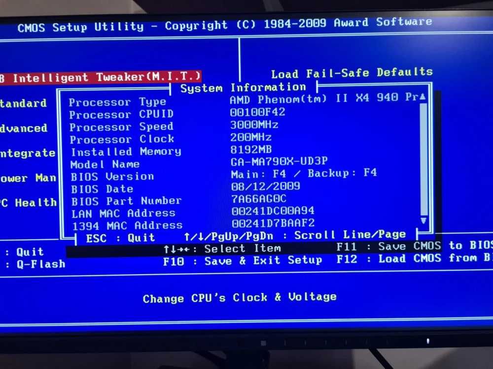 Procesor AMD  Phenom II X4 940 socket AM3/AM2+