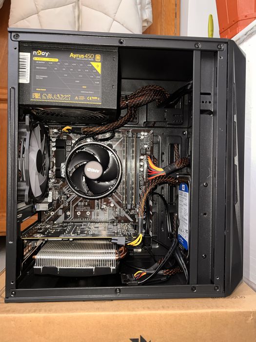 Unitate pc ryzen7