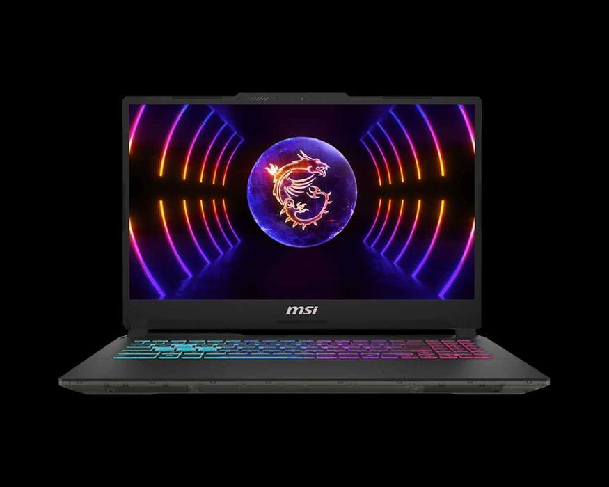 Laptop MSI Cyborg 15 i7 13Gen 16GB SSD 512GB RTX 4060 8GB 144Hz