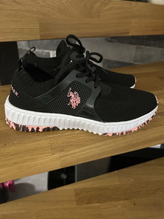 Маратонки US Polo Assn