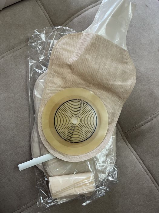 калоприемники 100 тг 1 шт