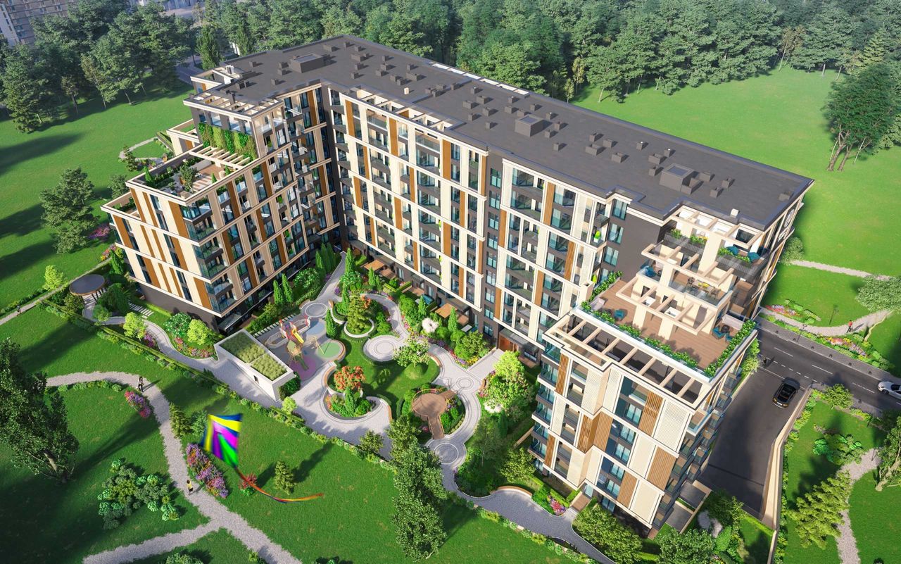 Продава се Четиристаен апартамент в София, Полигона - 122 кв.м за 3099 €/кв.м - Снимка #8