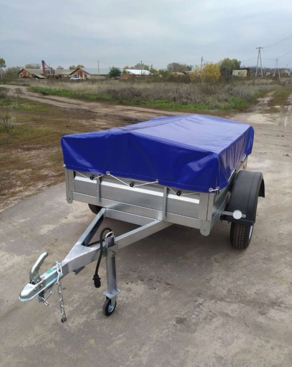 Продам Хороший прицеп