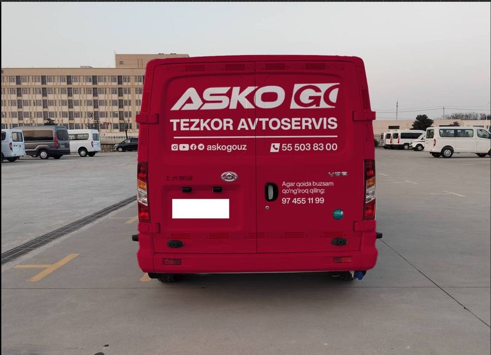 Tezkor shina almashtirish va balansirovka chaqiruv xizmati Toshkentda