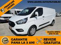 Ford New Transit Custom L2H1 Garanție până la 3 ani/ Finanțare Leasing/ PREMIUM EDITION