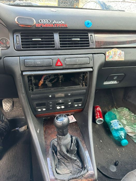 A6 C5 2.5TDI на части