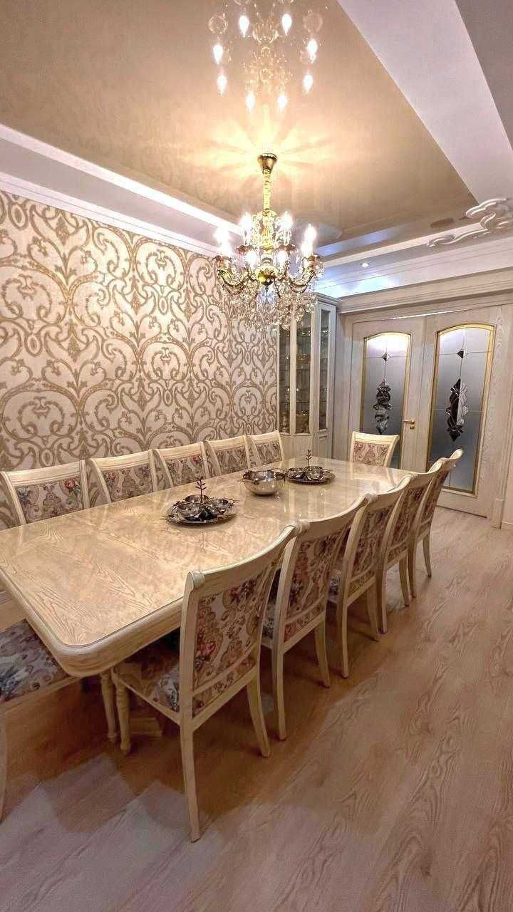СРОЧНО Продажа 4 комнатная, ул. Нукус, глинка, 124м2, с ремонтом
