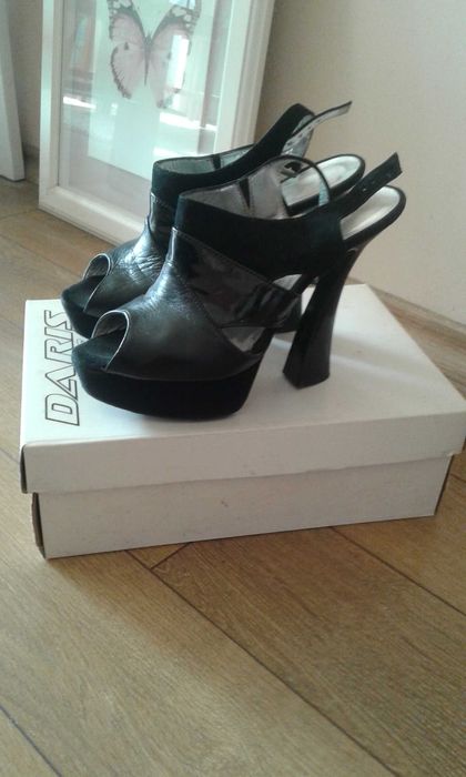 Официални обувки Daris