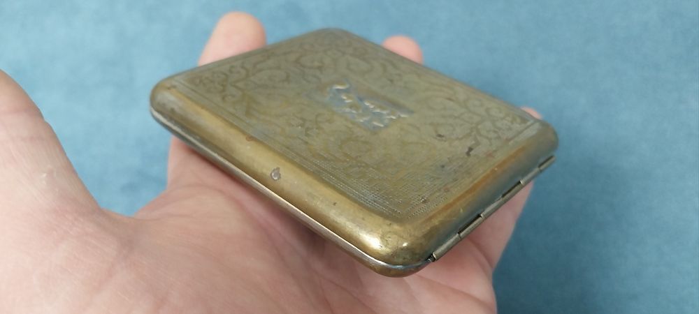 Колекционерска табакера