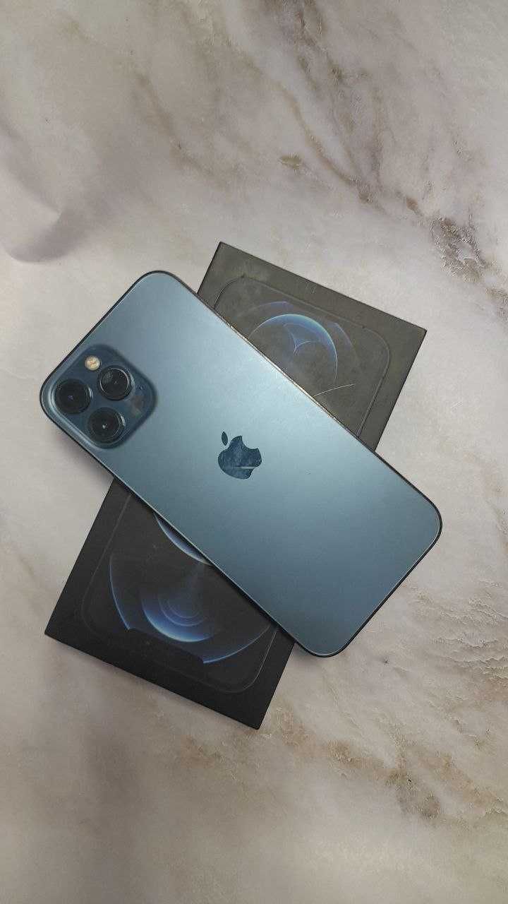 Apple iPhone 12 Pro Max, 256 Gb ( Астана, Женис 24 ) л 361225