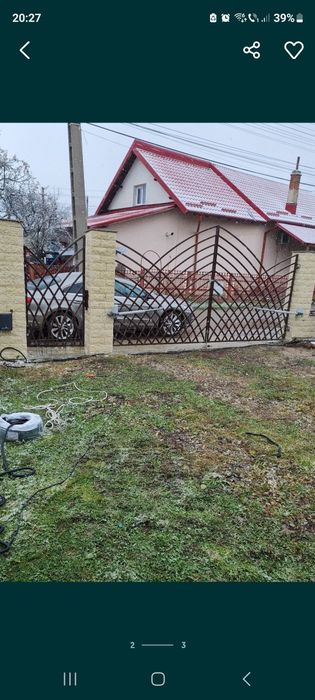 Automatizări porti Wifi inclus Montaj inclus