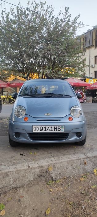 Matiz 2013 yil benzin mator polni boʻldi xadavoylari yaxshi mexanika