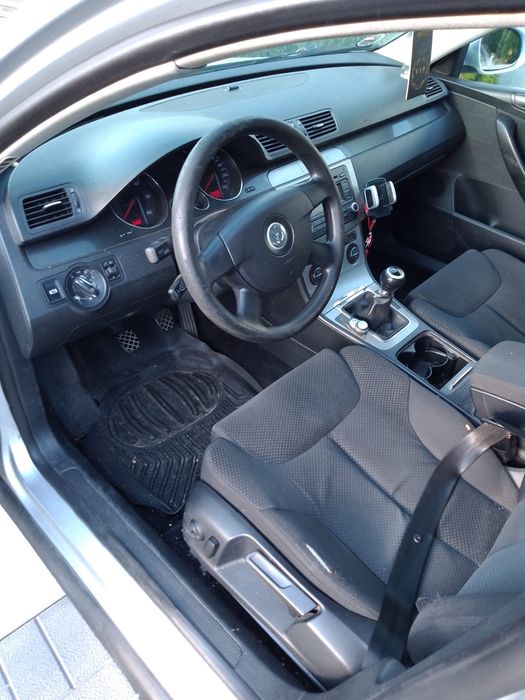 Se vinde vw passat b6