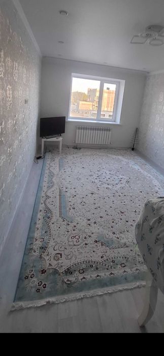 Ковер шелковый 3×4