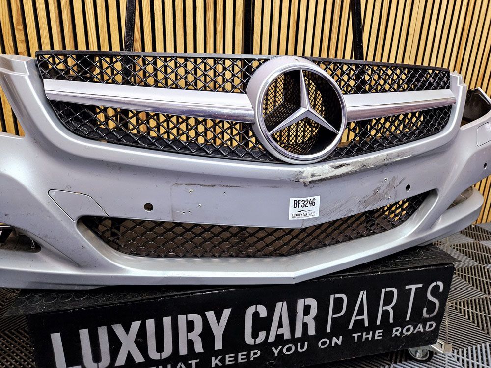 Mercedes SL 2008/2011 W230 R230 facelift Bara fata BF3246