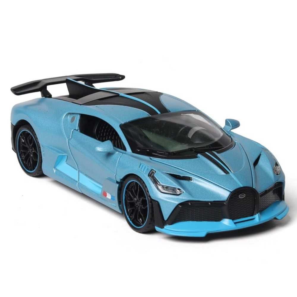 Моделька Bugatti Divo 1/32 + бесплатная доставка