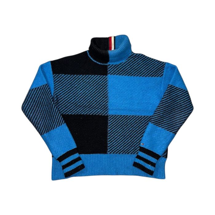 Tommy Hilfiger Wool Sweater