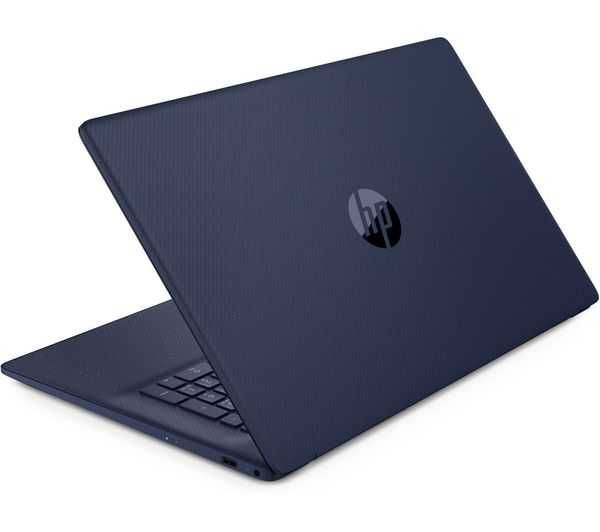 HP 17.3" FHD iPS AMD Ryzen 5 5500U 8GB RAM, 512GB NVMe SSD