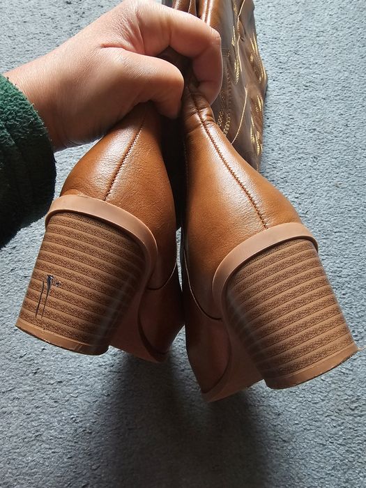 Cizme lungi cowboy 40 de festival