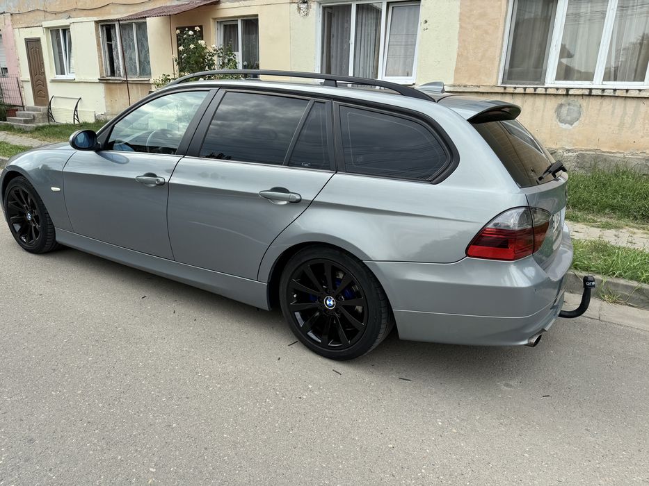 Vând BMW e91, 2.0 diesel, 163cp
