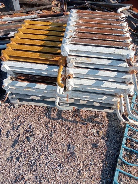 Радиатор отоплеие