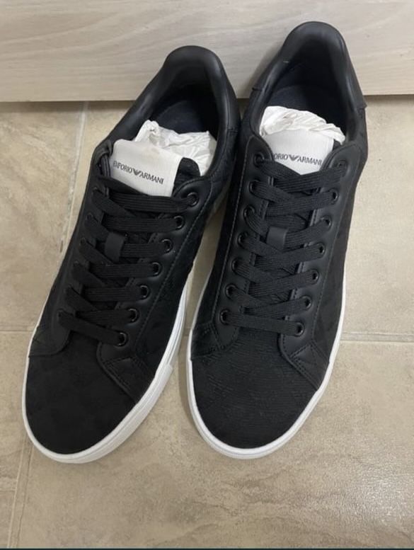 Мъжки обувки Emporio Armani