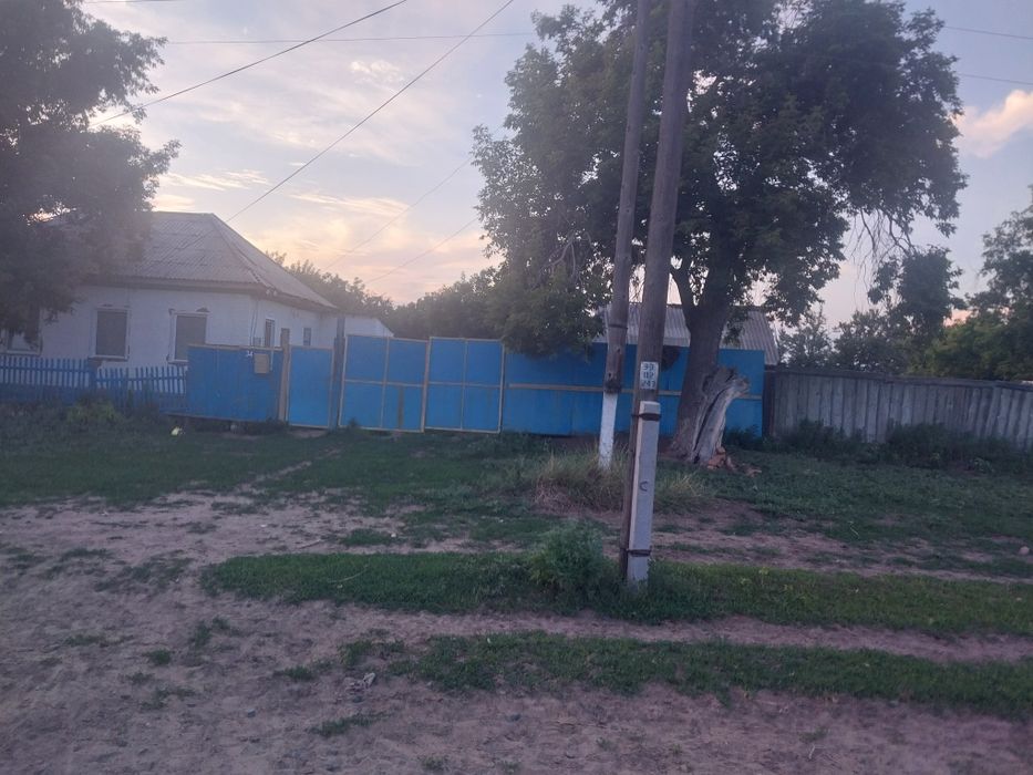 Продам дом в селе Галкино