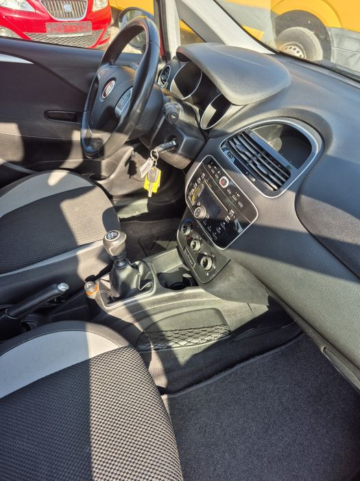 Fiat evo punto tuinsport