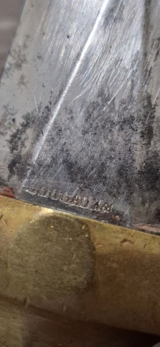 Tesac Artilerie Franta M1831 in stare extrem de buna