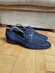 Mocasini de lux Andrea Morelli - Lucrați manual în Italia - 41