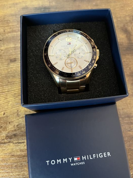 Мъжки часовник Tommy Hilfiger