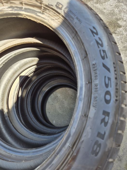Летни гуми Pirelli Cinturato 225/50/18