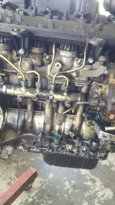 Motor 1.4 hdi 8hx peugeot 206 euro 3