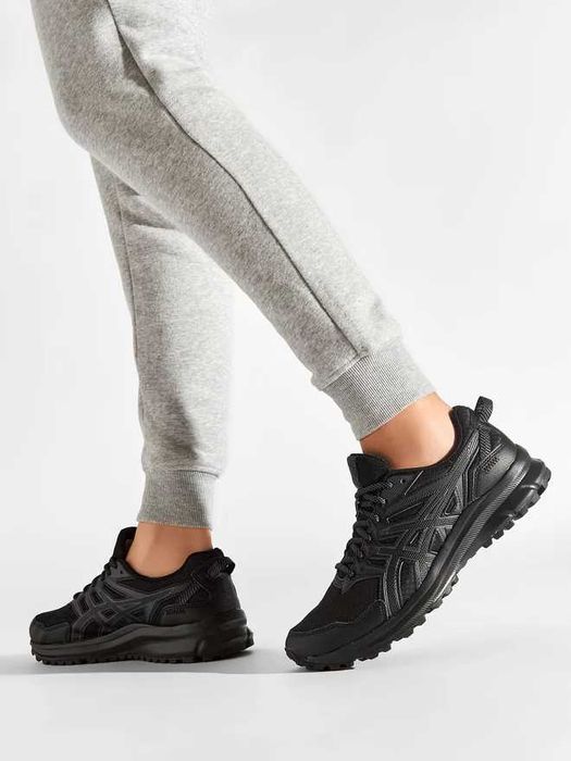 Маратонки за бягане Asics Trail Scout 2 1011B181 Черен
