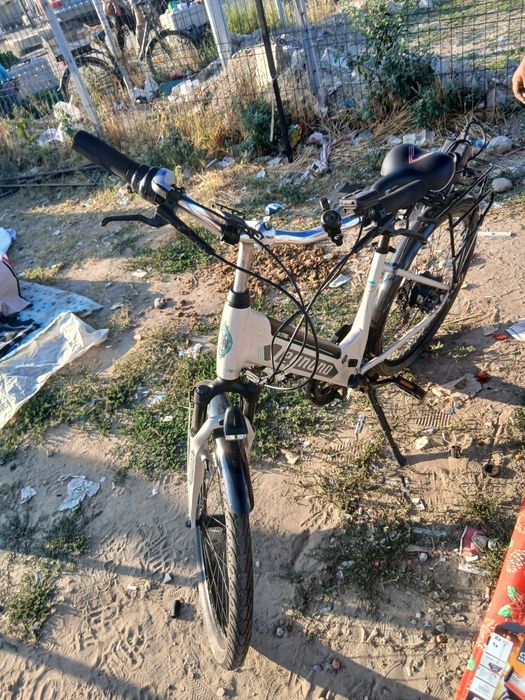Bicicleta electrica