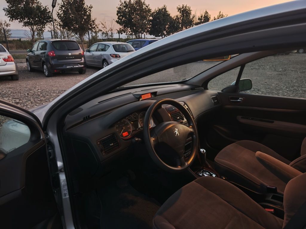 Peugeot 307 automatic clima