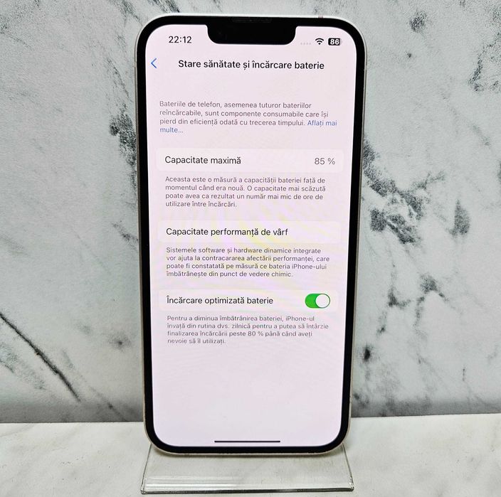 iPhone 13 Pink 128GB Zeus Amanet 66487