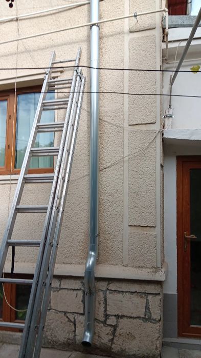 Montaj jgheaburi si burlane acoperisuri si hidroizolatii