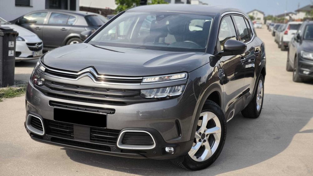 Fab 05.2021/Cutie automata EAT8/Camera/Istoric de intretinere Citroen