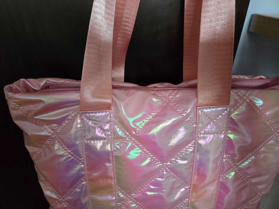 Нов комплект чанта и портмоне