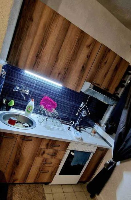 Дава се под наем Едностаен апартамент в Пловдив, Гагарин - 39 кв.м за 168.3 € - Снимка #2