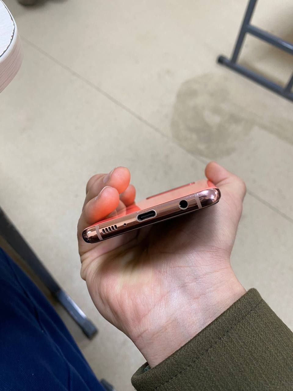 Galaxy S10 ideal