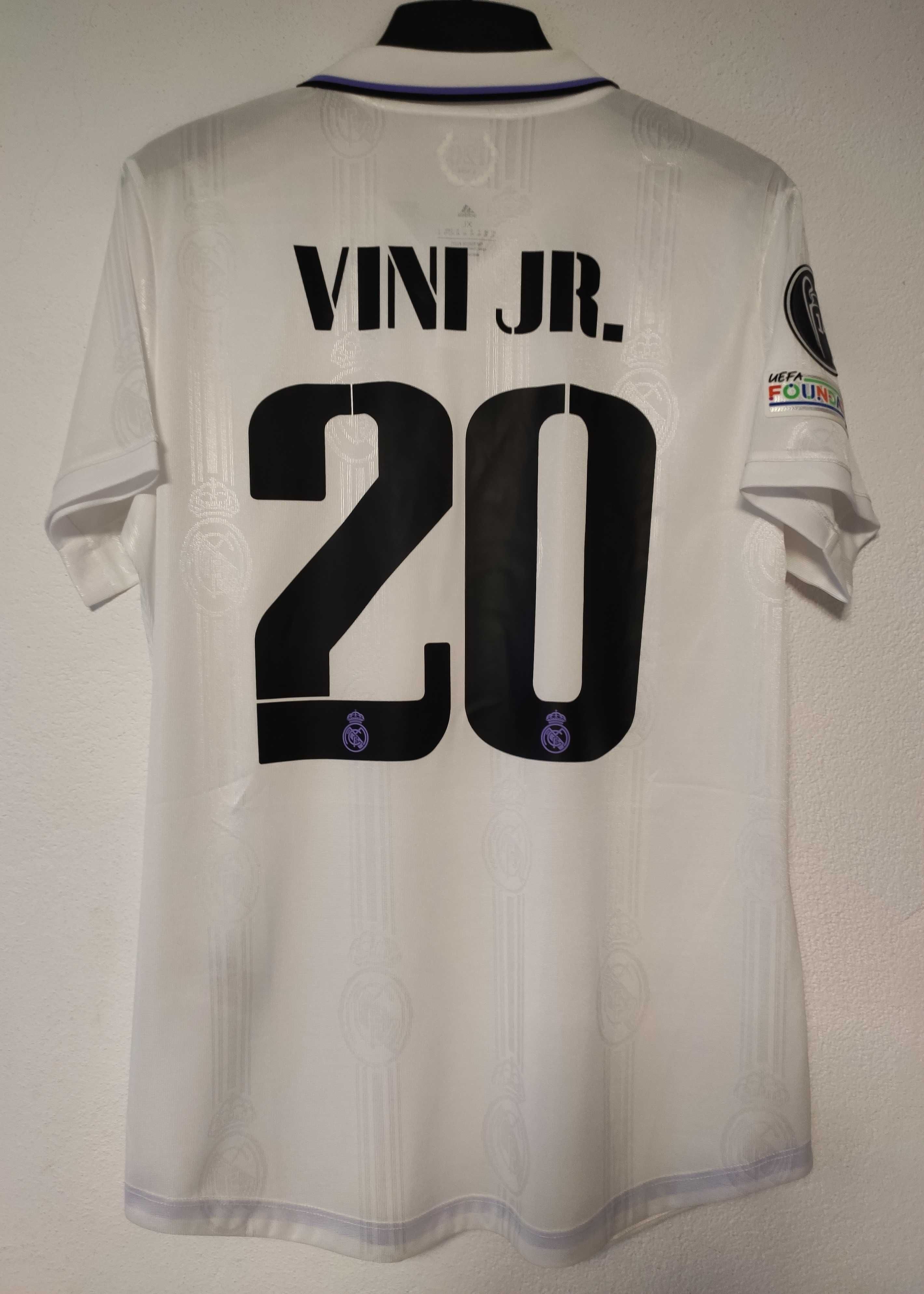 Tricou VINICIUS JR Real Madrid