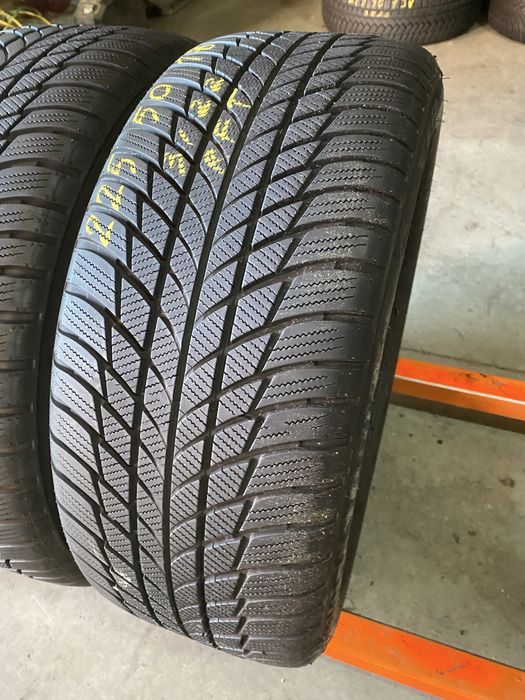 Anvelope iarna 225/50/18 Bridgestone Blizzak LM001 RFT 225 50 18 R18