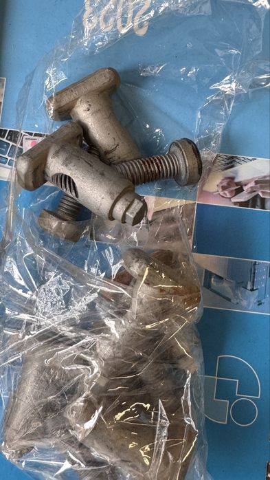 Надлъжни греди / Рейлинг VW Touareg Facelift (2008)