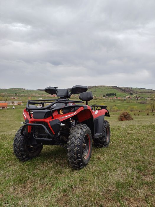 Atv linhai 300cc