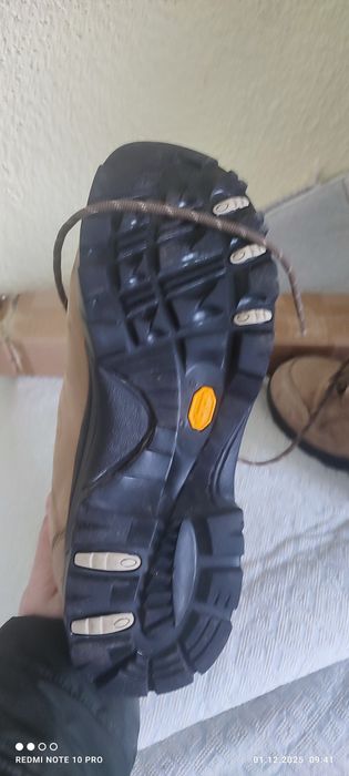 Raichle Shasta Gore-Tex мVibram подметка  Размер 40.5  Оригинални т