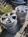 Jante mercedes a classe 5x112 r 16, bloc lumini, capota, pompa benzina